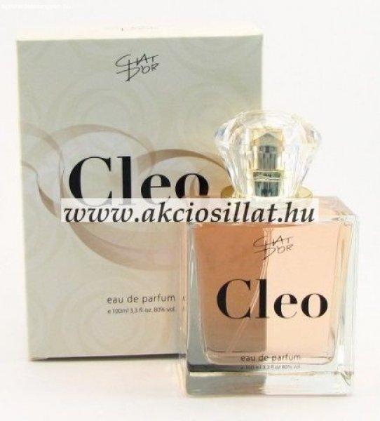 Chat D'or Cleo EDP 100ml / Chloé Chloé parfüm utánzat