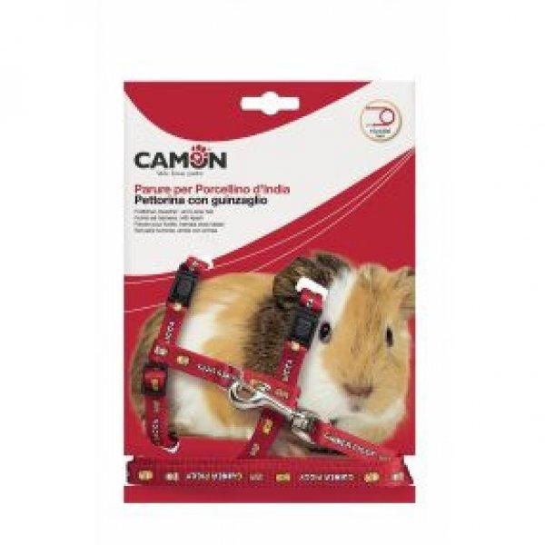 Camon Set For Guinea Pigs Tengerimalac Hám És Póráz (H411)