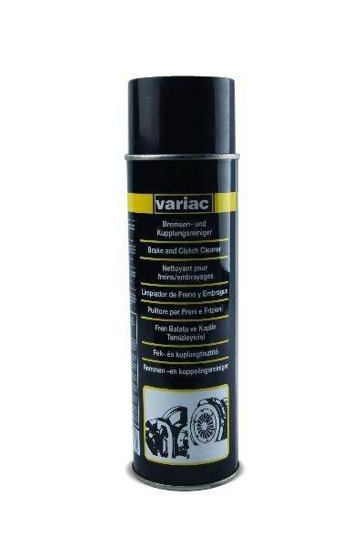 Variac Brake, Féktisztító, zsírtalanító spray 500ml