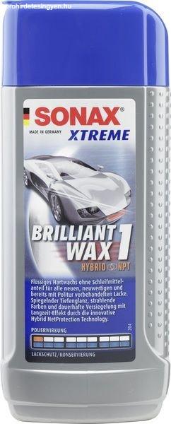 SONAX Xtreme brill viasz 1 Nano Pro 250 ml