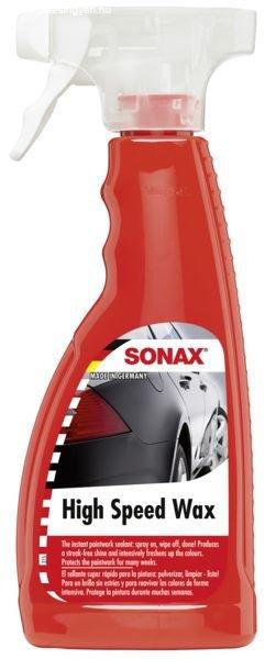 SONAX Nagy sebességű viasz 500 ml