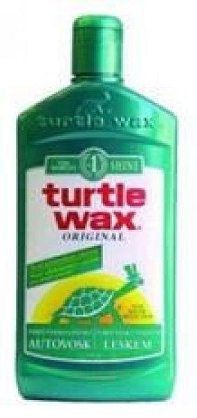 TURTLE WAX Polírozó paszta 