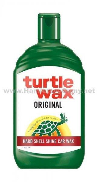 TURTLE WAX Original ÚJ AUTÓ Fény 500 ml