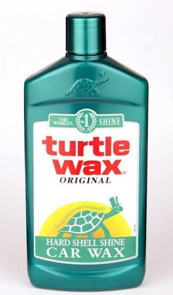 TURTLE WAX 52802 GL ORIGINAL WAX 500ml 52802 (VEGYIÁRU)