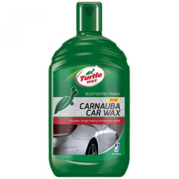 TURTLE WAX FG7898 GL CARNAUBA WAX 500ml (VEGYIÁRU)