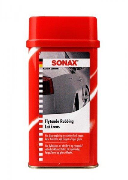 Sonax Intenzív lakk tisztító 250ml