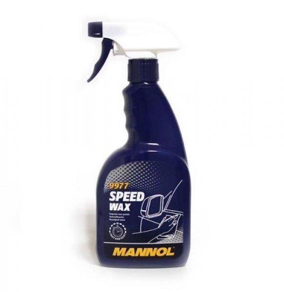 9977 SPEED WAX 500ML