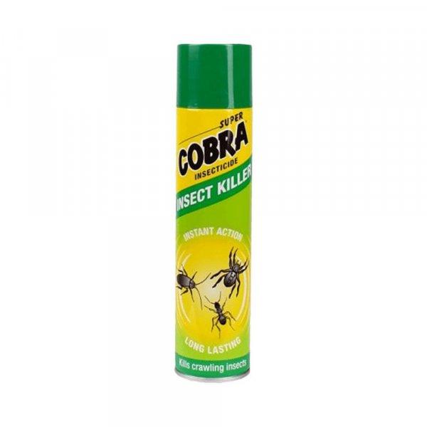 COBRA MÁSZÓROVARIRTÓ AEROSZOL (400 ML)