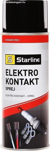 STARLINE KONTAKTUS TISZTÍTÓ SPRAY 300 ml