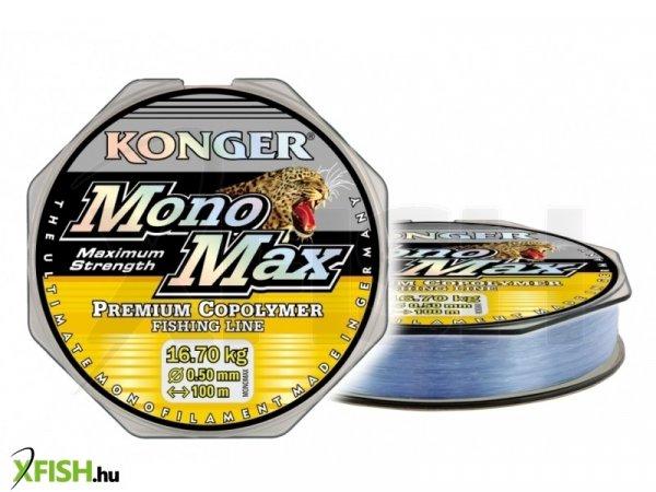 Konger Monomax Monofil Zsinór 150m 0,16mm 3,85Kg