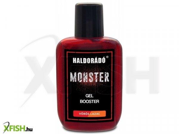 Haldorádó Monster Gel Booster Aroma Vörös Lazac 75 ml