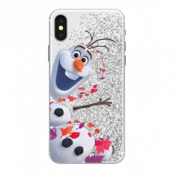 Disney szilikon tok - Olaf 003 Apple iPhone 11 Pro Max (6.5) 2019 átlátszó
liquid glitter (DPCOLAF703)