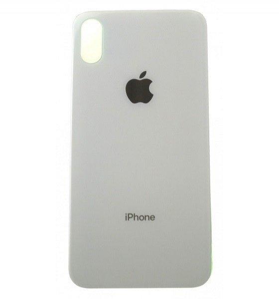 Apple iPhone X fehér akkufedél