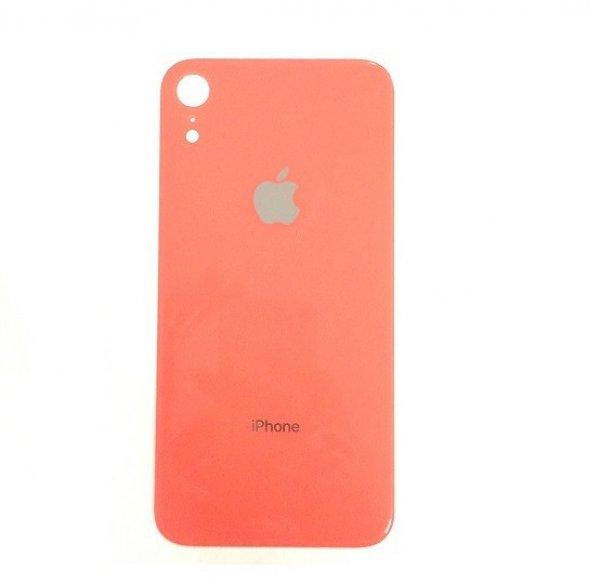 Apple iPhone XR korall piros akkufedél
