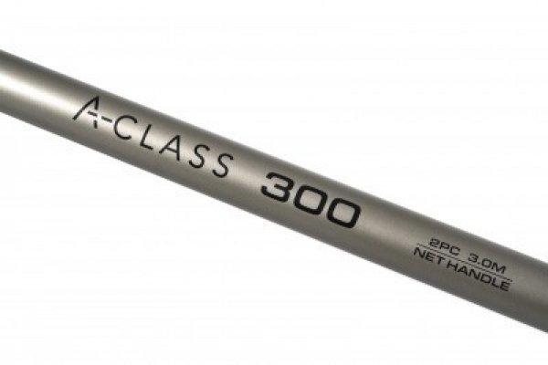 Merítőnyél Guru A-Class 300 Net Handle 3.0m 2rész (GAC019)