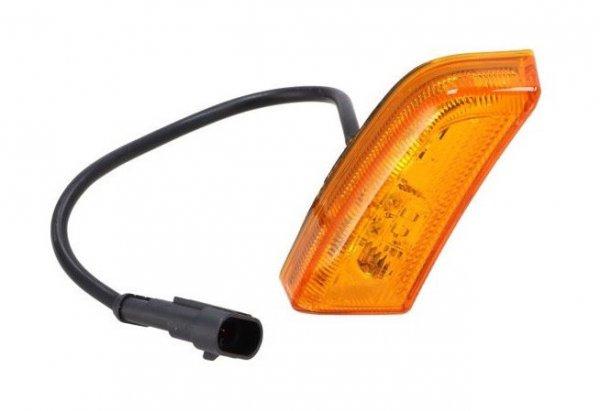 Iveco S-Way / X-Way LED sárvédő index BAL