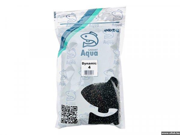 Aqua Garant Dynamic Etető Pellet 4Mm 800g