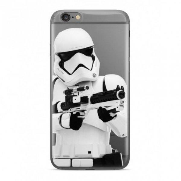Star Wars szilikon tok - Stormtroopers 007 Apple iPhone X / XS átlátszó
(SWPCSTOR1802)