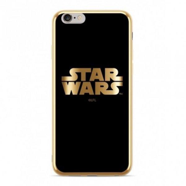 Star Wars szilikon tok -Star Wars 002 Apple iPhone 7 Plus / 8 Plus (5.5) arany
Luxury Chrome (SWPCSW310)