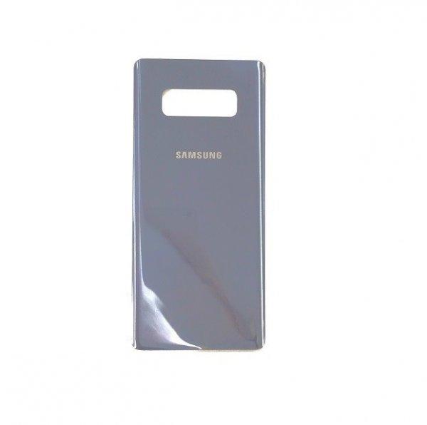 Samsung N950 Galaxy Note 8 szürke akkufedél