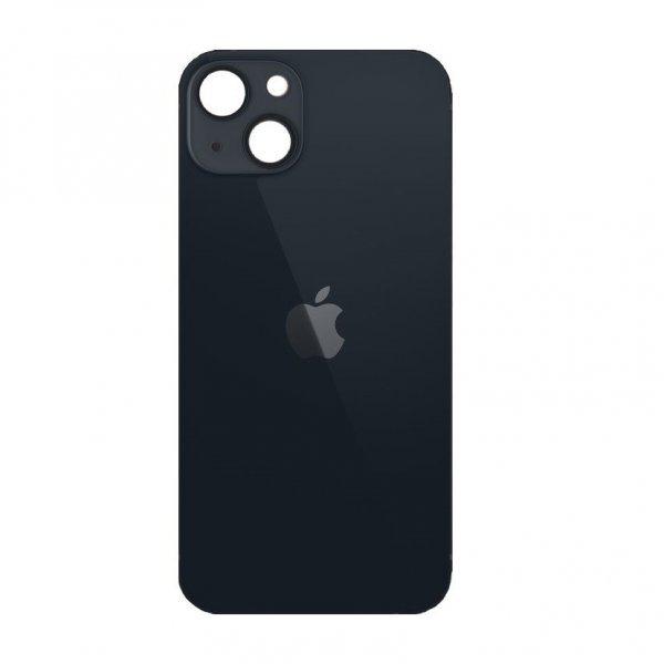 Apple iPhone 13 (6.1) fekete akkufedél