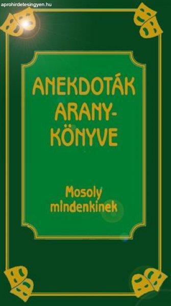 Köves József: Anekdoták aranykönyve