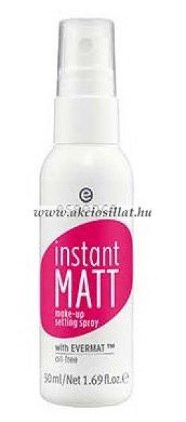 Essence Instant Matt Make-Up Setting Spray 50ml