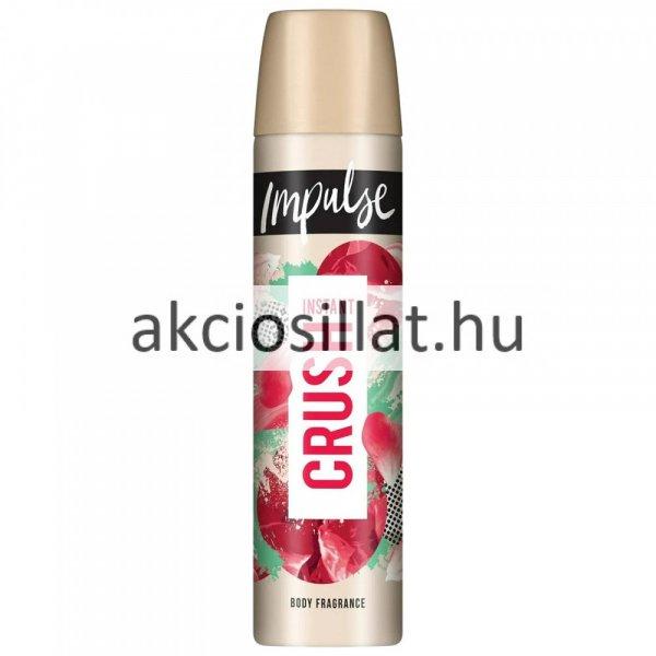 Impulse Instant Crush dezodor 75ml