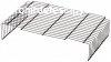 Ferplast Black Grill TAPOSRCS Griglia L305 grny s nyl 
