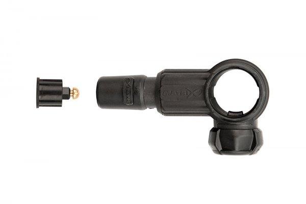 Fox 3D-R Keepnet Arm Short MKII száktartó adapter (GBA048)