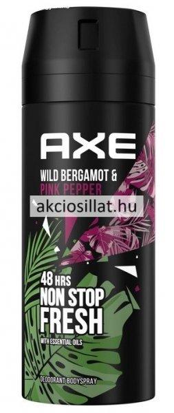 Axe Wild Bergamot & Pink Pepper dezodor 150ml