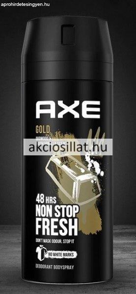 Axe Gold Oudwood & Fresh Vanilla dezodor 150ml