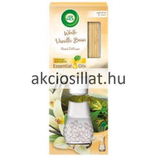 Air Wick Pálcikás Légfrissítő White Vanilla Bean 33ml