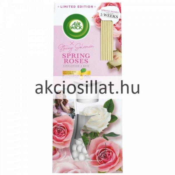 Air Wick Pálcikás Légfrissítő Sring Roses 25ml