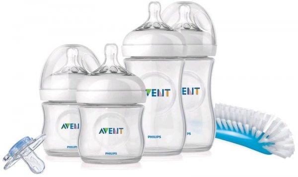 Avent SCD301/01 Natural újszülött szett 0+