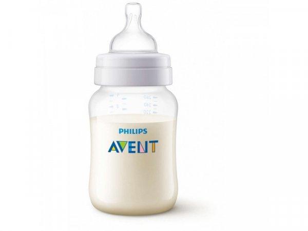 Philips Avent Classic 1 + m cumisüveg 260ml SCF 563/17