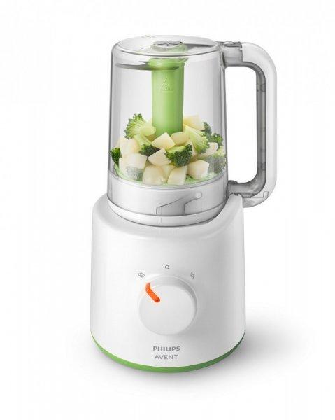 Philips AVENT SCF870/20 Pároló és turmix 2in1