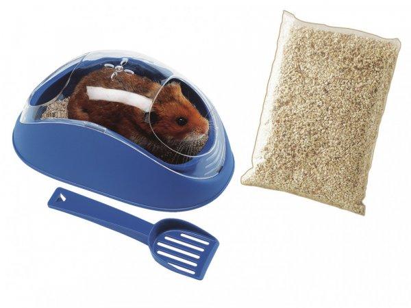 Ferplast Koky plus 4635 new hörcsög és egér Wc (84635799)