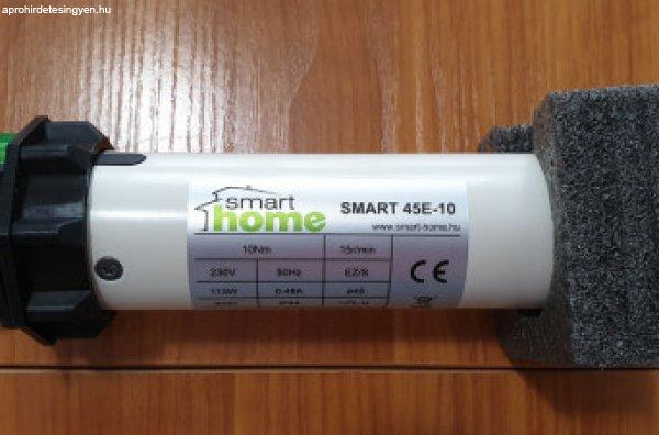 3. SMART45RE10S BIDI redőnymotor (rádiós) 10 Nm 60mm-es