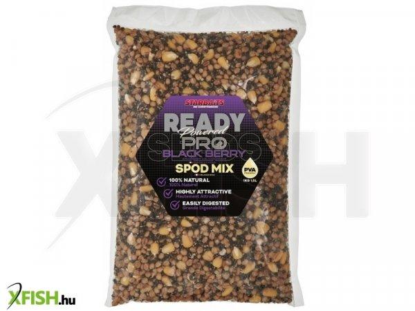 Starbaits Spod Ready Seeds Pro Magmix Feketeribizli 1000g