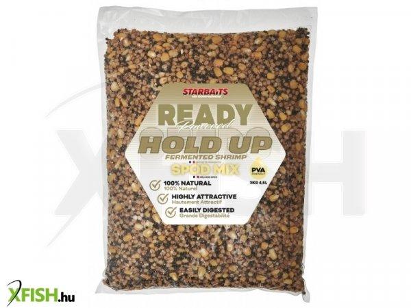 Starbaits Spod Ready Seeds Hold Up Magmix Erjesztett Garnélarák 3000g