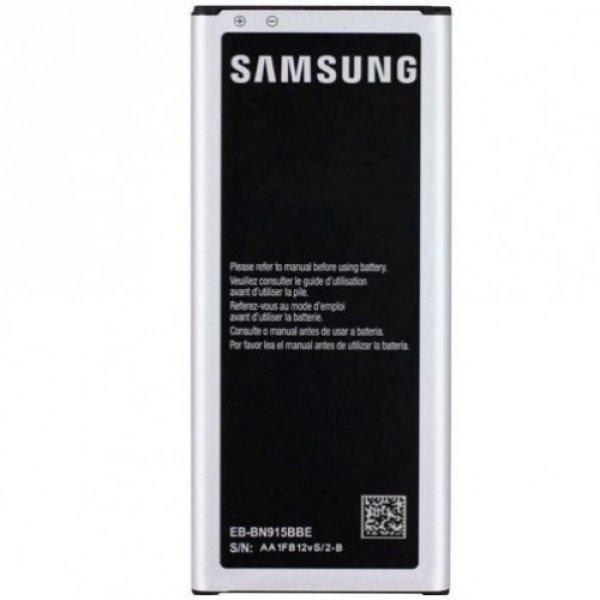 Samsung EB-BN915BBECWW Li-Ion 3000mAH gyári akkumulátor (Galaxy Note Edge)