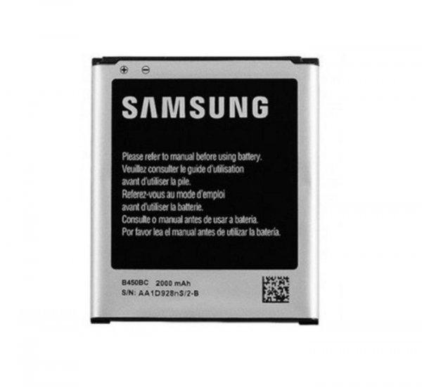 Samsung EB-B450BC gyári akkumulátor Li-Ion 2000mAh (Galaxy Core LTE, Core
Plus)