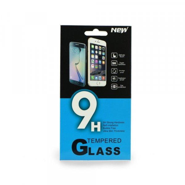 Apple iPhone 7 Plus / 8 Plus előlapi üvegfólia (csak a sík felületet védi)