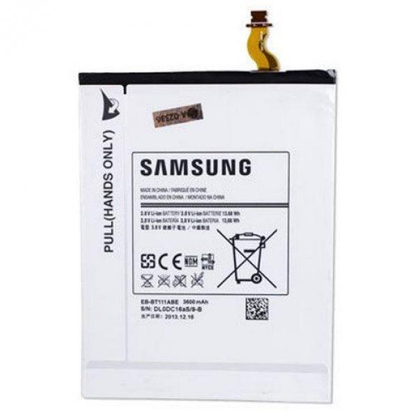 Samsung EB-BT111ABE/EB-BT115ABE gyári akkumulátor Li-Ion 3600mAh (T110 Galaxy
Tab 3 Lite)