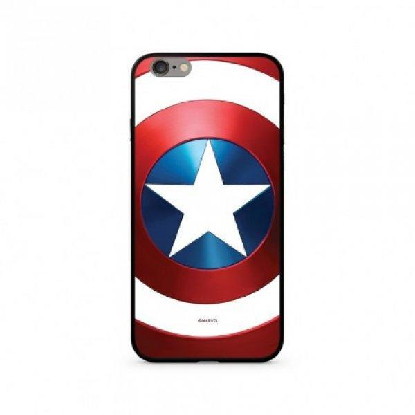 Marvel prémium szilikon tok edzett üveg hátlappal - Amerika Kapitány 026
Apple iPhone XS Max (6.5) (MPCCAPAM10208)