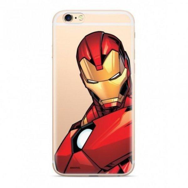 Marvel szilikon tok - Iron Man 005 Huawei P30 átlátszó (MPCIMAN1309)