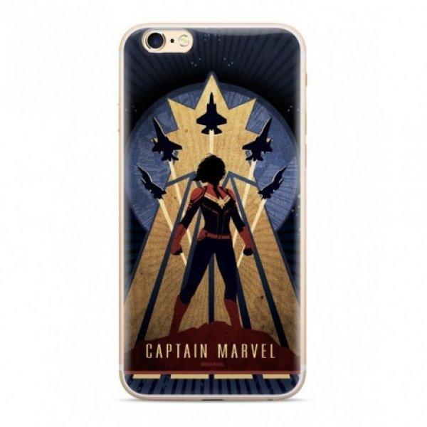 Marvel szilikon tok - Marvel Kapitány 002 Apple iPhone X / XS kék
(MPCCAPMV345)