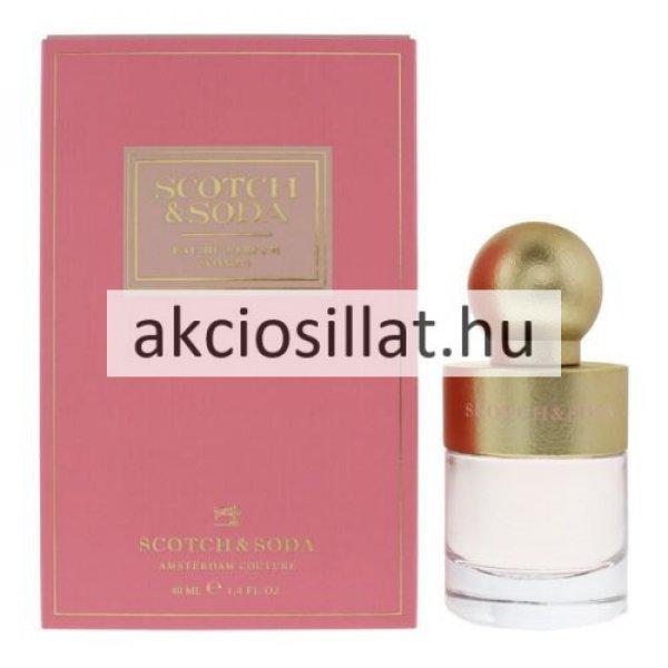 Scotch & Soda Women EDP 40ml női parfüm