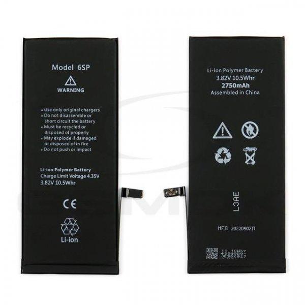 Akkumulátor Apple Iphone 6S Plus Ti 2750Mah